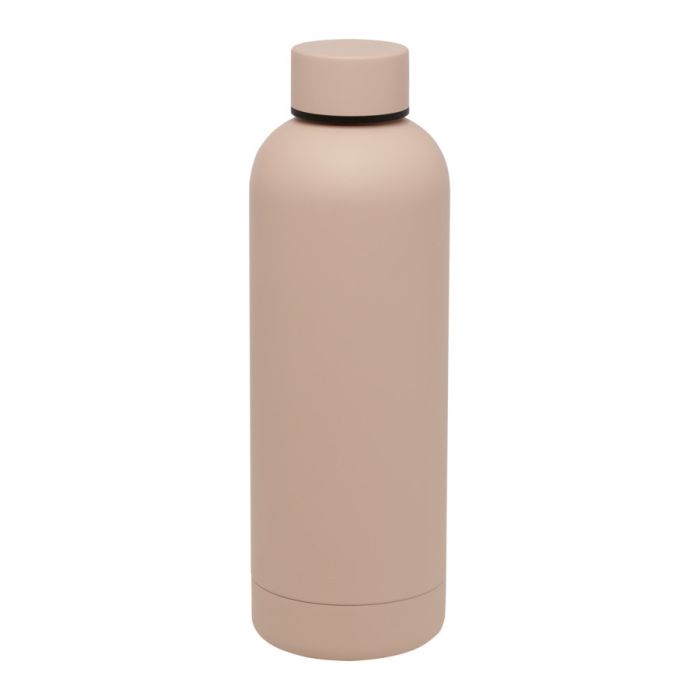 Thermofles met koperen vacuüm isolatie | Gerecycled RVS | 500 ml
