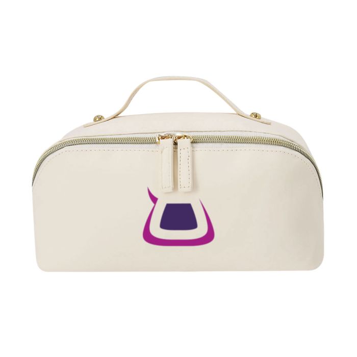 Toilettas dubbel compartiment | PU