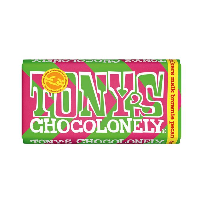 Tony's Chocolonely chocoladereep | 180 gram | Exclusives