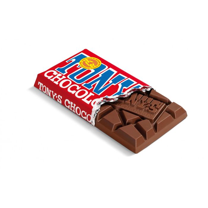 Tony's Chocolonely chocoladereep | 180 gram