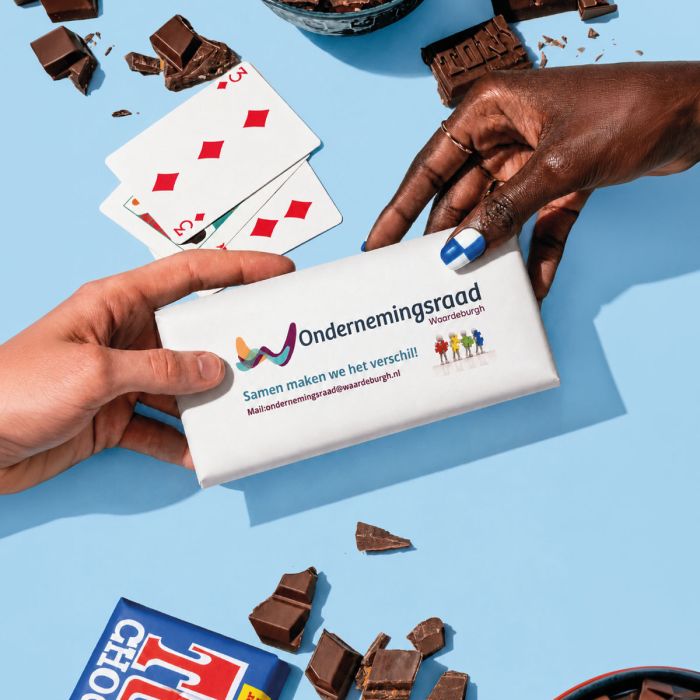 Tony's Chocolonely chocoladereep | 180 gram
