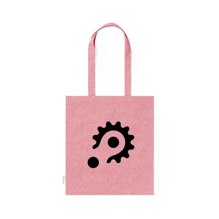 Tote bag 140 g/m² | gerecycled GRS katoen