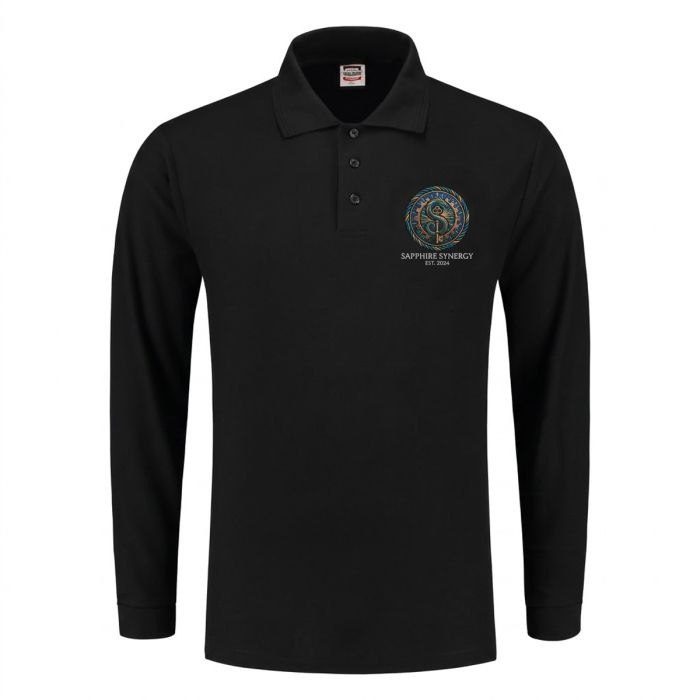 Tricorp Polo | Longsleeve | Unisex | 180 g/m²