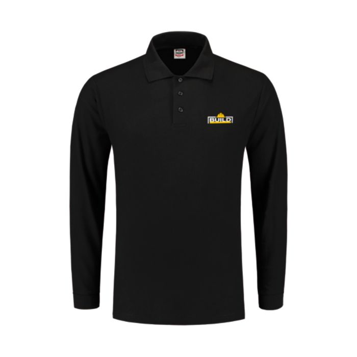 Tricorp Polo | Longsleeve | Unisex | 180 g/m²