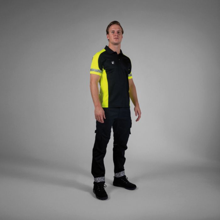 Tricorp Polo Redefined | Reflecterend | Unisex | 180 g/m²