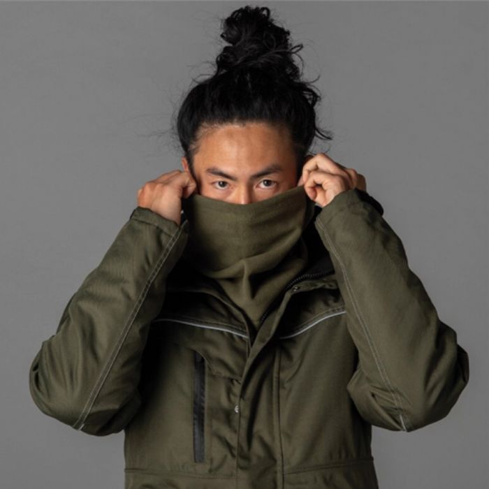 Tricorp polyester fleece bandana | Nekwarmer | 280 g/m²