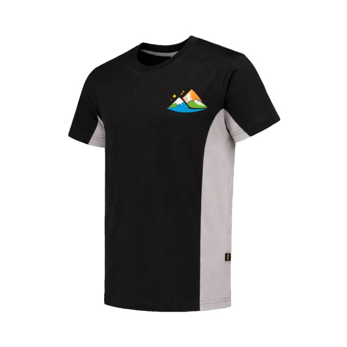Tricorp T-shirt Bicolor | Unisex | Katoen | 190 g/m²