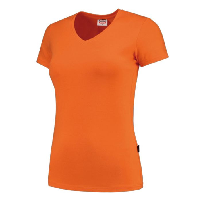 Tricorp T-shirt met V-hals | Dames | Slim fit | 190 g/m²