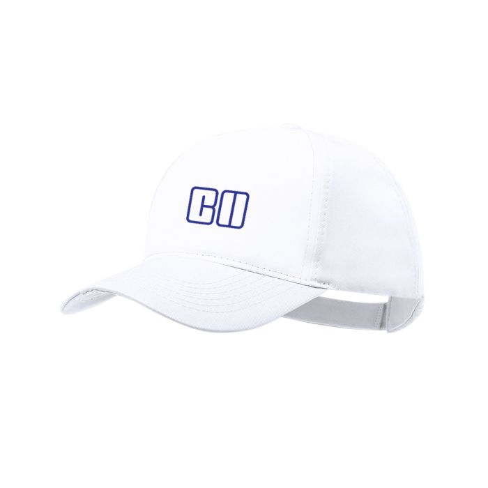 Trucker cap met klittenbandsluiting | 5-panel