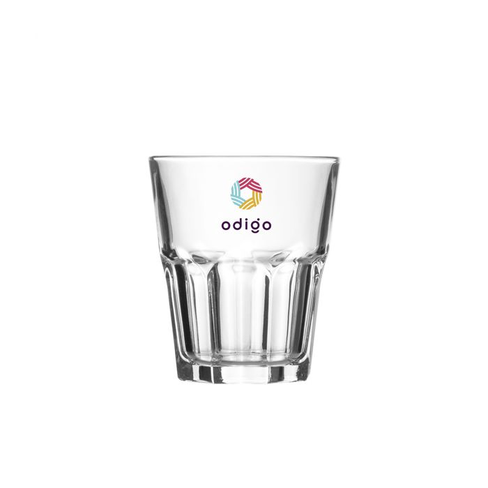 Tumbler drinkglas | Stapelbaar | 270 ml