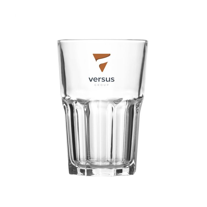 Tumbler drinkglas | Stapelbaar | 420 ml