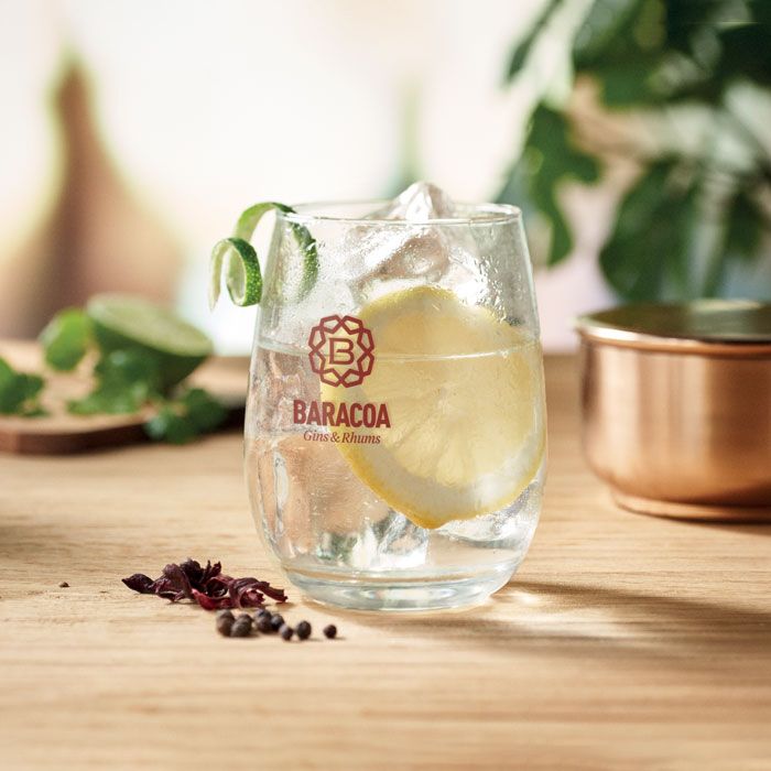 Tumblerglas | Gerecycled glas | 420 ml