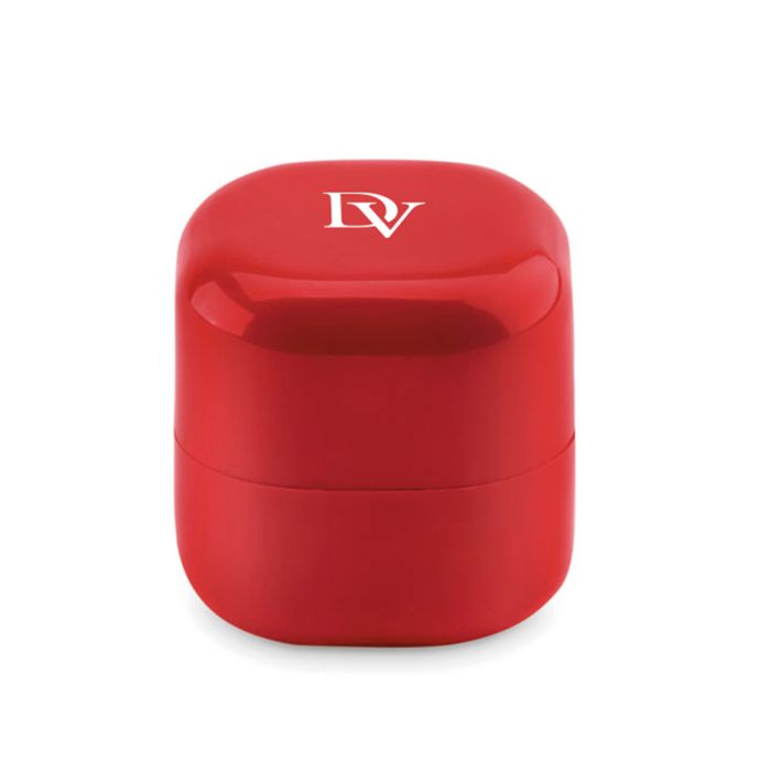 Vanille lippenbalsem kubus | SPF10