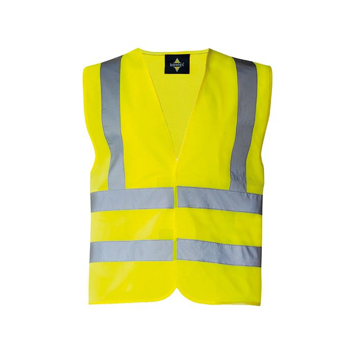 Veiligheidshesje Hi-Vis reflecterende banden