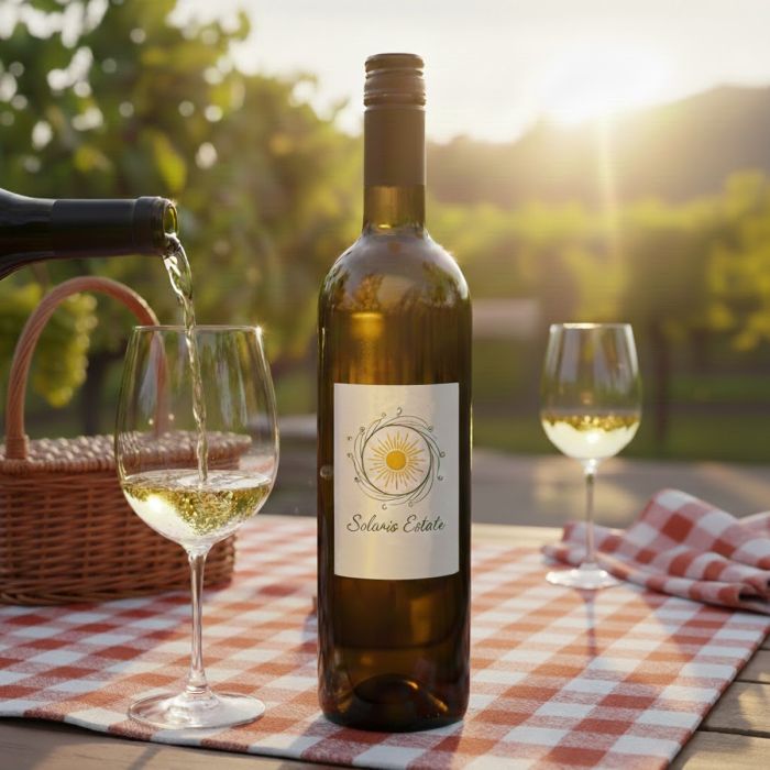 Verdejo 75 cl | Witte wijn | Met eigen etiket