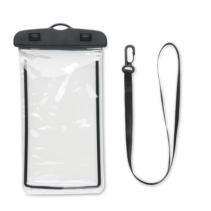 Waterdichte telefoonhoes met afneembaar koord | IPX 6 | 6.7 inch