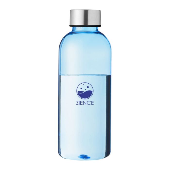 Waterfles Eastman Tritan™ met RVS schroefdop | 600 ml