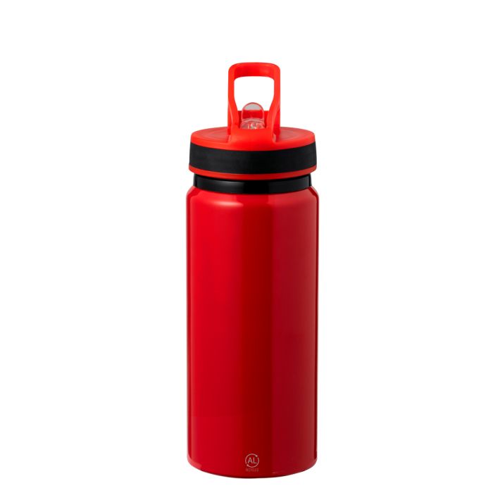 Waterfles gerecycled aluminium | 680 ml