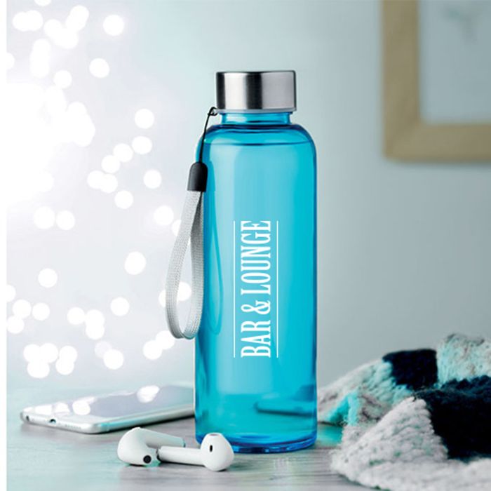 Waterfles met draaglus | Tritan | 500 ml