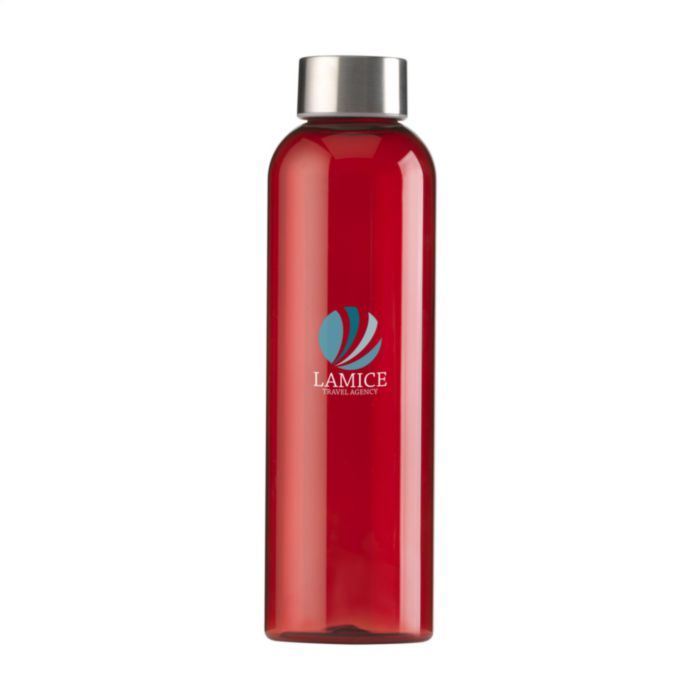 Waterfles met RVS schroefdop | Tritan | 650 ml