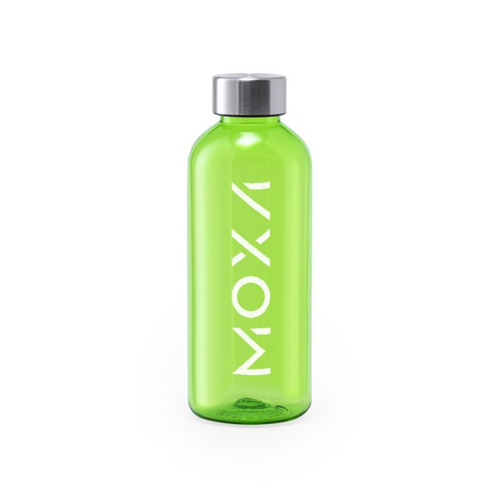 Waterfles | Tritan en RVS | BPA-vrij | 600 ml