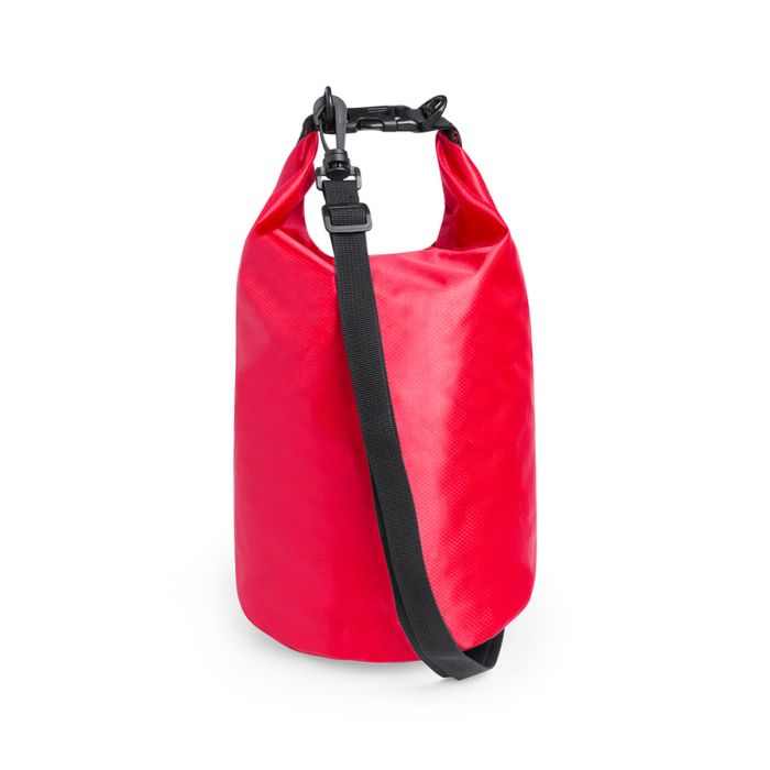 Waterproof schoudertas | 18,5 x 36 cm | 9 liter