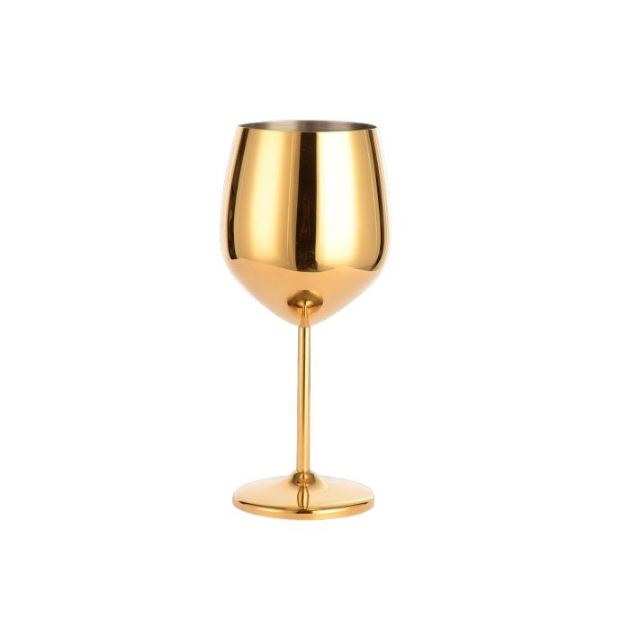 Wijnglas | Roestvrij staal | 500 ml