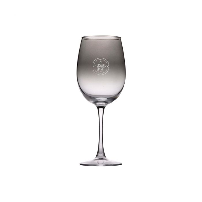 Wijnglas smokey | 360 ml