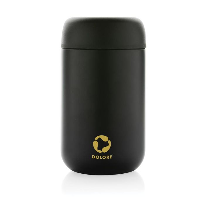 XD Xclusive koffiebeker | Gerecycled RVS & PP | 360 ml