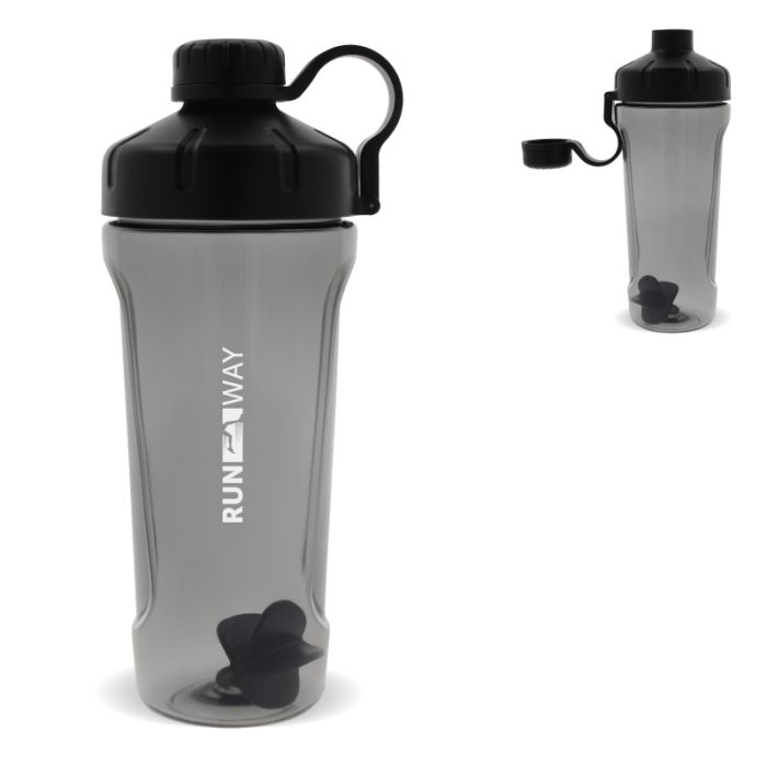 XL shakebeker | 900 ml | extra groot