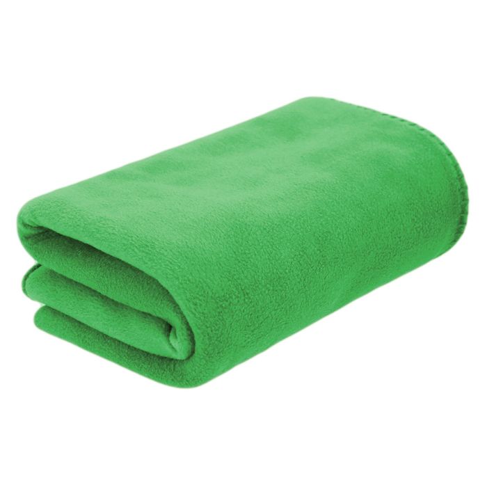 Zacht fleece deken | Polar fleece | 120 x 150 cm | 180 g/m²