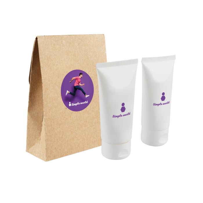Zonnebrandcrème & aftersun set | SPF30