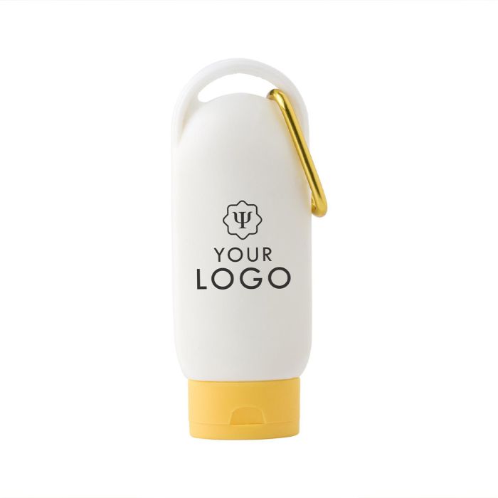 Zonnebrandcrème met karabijnhaak | SPF 30 | 60 ml