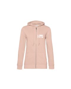 BC-Hoodie-met-ritssluiting-Dames-280-gm-bedrukken