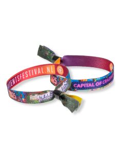 Festivalbandje-textiel-Polyester-Extra-sterk-bedrukken