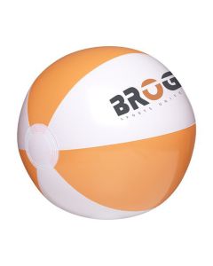 Gestreepte-strandbal-PVC-27-cm-bedrukken