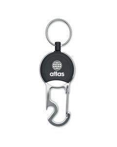 Intrekbare-badgehouder-met-sleutelring-en-flesopener-bedrukken