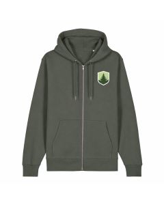 StanleyStella-Cultivator-20-hoodie-met-rits-350-gm-bedrukken