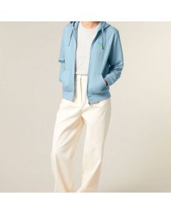 StanleyStella-Mixer-hoodie-met-ritssluiting-280-gm-bedrukken