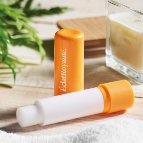 Lippenbalsem bedrukken