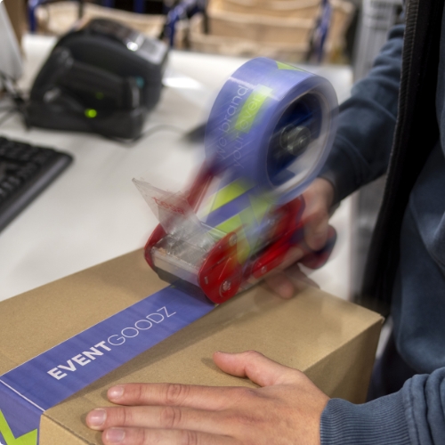 7. Vliegensvlug gratis geleverd