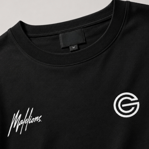 t-shirt bedrukken met logo
