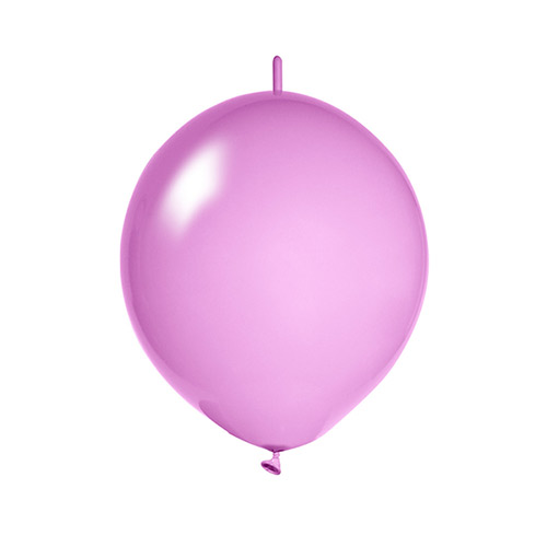 Linkballon roze